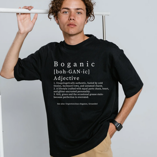 Boganic Definition Unisex Softstyle T-Shirt - Unique, Authentic, and Comfortable Tee