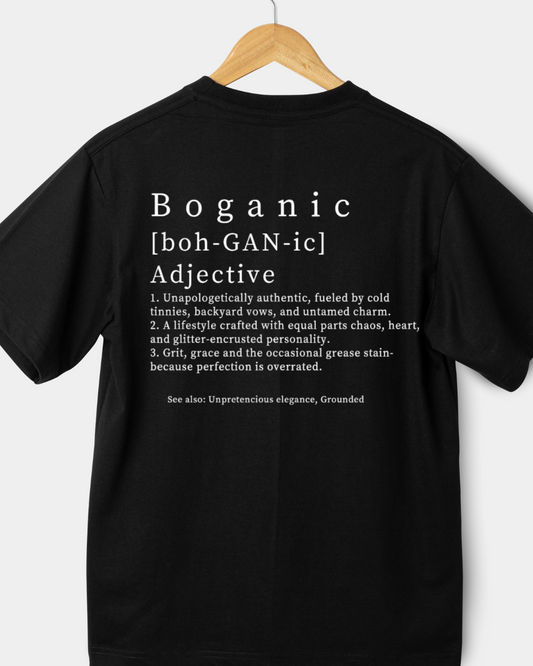 Boganic Definition Unisex Softstyle T-Shirt - Unique, Authentic, and Comfortable Tee