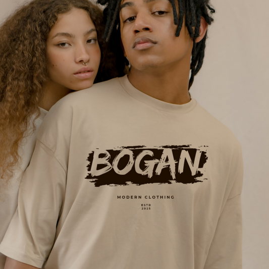 BOGAN Modern Clothing Unisex Softstyle T-Shirt | Casual Everyday Wear